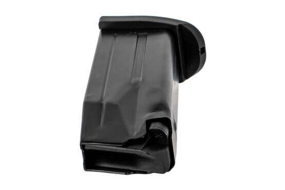 HK Mark 23 magazines hold 12 rounds of .45 ACP ammunition in a heavy duty stainless steel body.